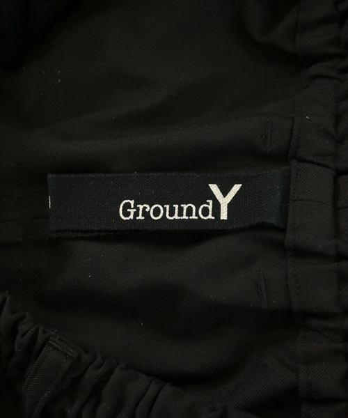 Ground Y（グラウンド　ワイ）その他 黒 サイズ:3(M位) メンズ/2200612686021