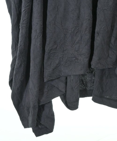 Ground Y（グラウンド　ワイ）Tシャツ・カットソー 黒 サイズ:3(M位) メンズ/2200614335019