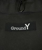 Ground Y（グラウンド　ワイ）トートバッグ 黒 サイズ:- メンズ/2200615874081