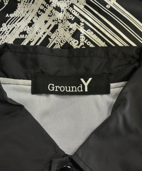 Ground Y（グラウンド　ワイ）その他 黒 サイズ:3(M位) メンズ/2200610682025