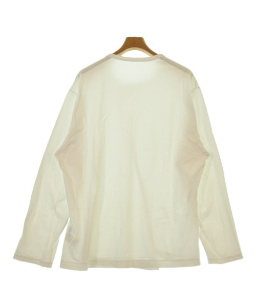 Ground Y（グラウンド　ワイ）Tシャツ・カットソー 白 サイズ:3(M位) メンズ/2200610682049