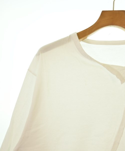Ground Y（グラウンド　ワイ）Tシャツ・カットソー 白 サイズ:3(M位) メンズ/2200610682049