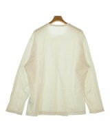 Ground Y（グラウンド　ワイ）Tシャツ・カットソー 白 サイズ:3(M位) メンズ/2200610682049