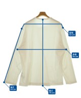 Ground Y（グラウンド　ワイ）Tシャツ・カットソー 白 サイズ:3(M位) メンズ/2200610682049
