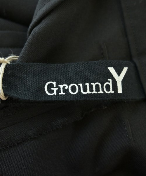 Ground Y（グラウンド　ワイ）その他 黒 サイズ:3(M位) メンズ/2200617388050