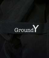 Ground Y（グラウンド　ワイ）カジュアルシャツ 黒 サイズ:3(M位) メンズ/2200617499039