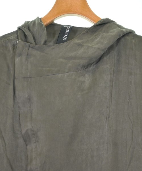 Ground Y（グラウンド　ワイ）その他 カーキ サイズ:1(XS位) レディース/2200619956011