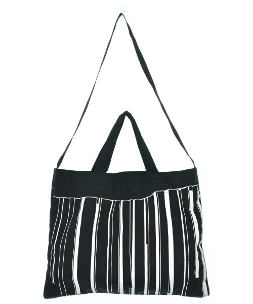 Ground Y（グラウンド　ワイ）トートバッグ 黒 サイズ:- メンズ/2200620477031