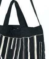 Ground Y（グラウンド　ワイ）トートバッグ 黒 サイズ:- メンズ/2200620477031