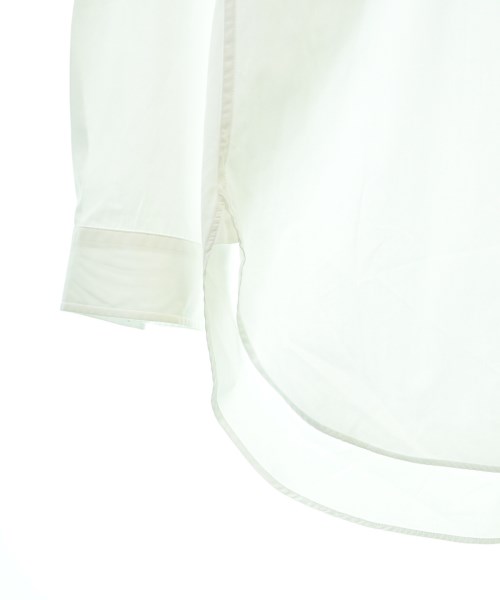 Ground Y（グラウンド　ワイ）カジュアルシャツ 白 サイズ:3(M位) メンズ/2200620475037