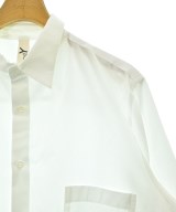 Ground Y（グラウンド　ワイ）カジュアルシャツ 白 サイズ:3(M位) メンズ/2200620475037