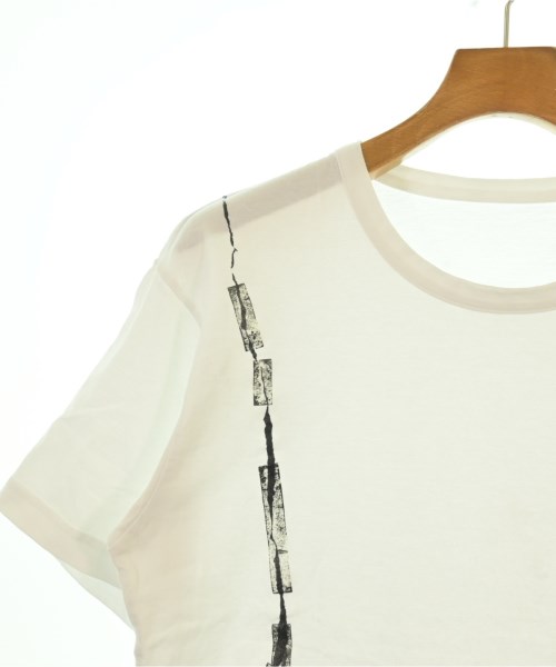 Ground Y（グラウンド　ワイ）Tシャツ・カットソー 白 サイズ:1(XS位) メンズ/2200612570146