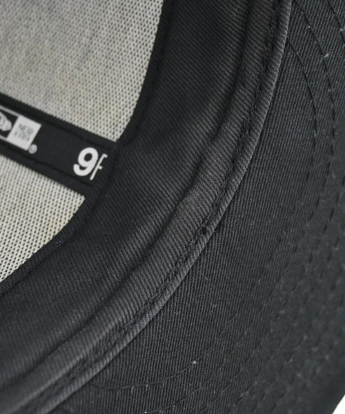 Ground Y（グラウンド　ワイ）キャップ 黒 サイズ:- メンズ/2200612580312