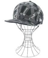 Ground Y（グラウンド　ワイ）キャップ 黒 サイズ:- メンズ/2200612580312