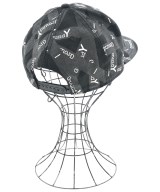 Ground Y（グラウンド　ワイ）キャップ 黒 サイズ:- メンズ/2200612580312