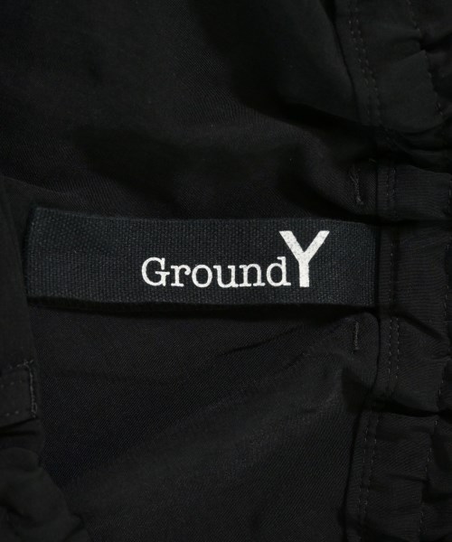 Ground Y（グラウンド　ワイ）その他 黒 サイズ:3(M位) メンズ/2200605568204