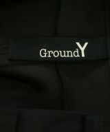 Ground Y（グラウンド　ワイ）その他 黒 サイズ:1(XS位) レディース/2200608185125