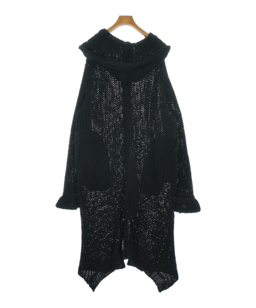 Ground Y（グラウンド　ワイ）オールインワン/サロペット 黒 サイズ:1(XS位) レディース/2200608457017