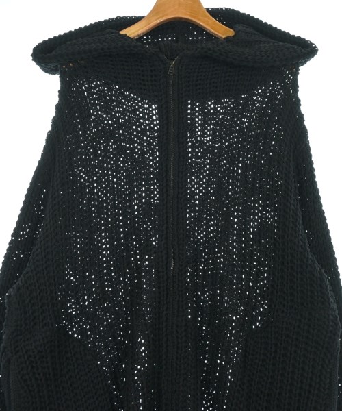 Ground Y（グラウンド　ワイ）オールインワン/サロペット 黒 サイズ:1(XS位) レディース/2200608457017