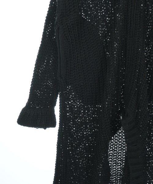 Ground Y（グラウンド　ワイ）オールインワン/サロペット 黒 サイズ:1(XS位) レディース/2200608457017