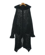 Ground Y（グラウンド　ワイ）オールインワン/サロペット 黒 サイズ:1(XS位) レディース/2200608457017