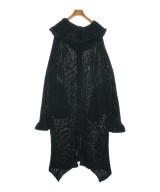 Ground Y（グラウンド　ワイ）オールインワン/サロペット 黒 サイズ:1(XS位) レディース/2200608457017