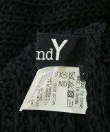 Ground Y（グラウンド　ワイ）オールインワン/サロペット 黒 サイズ:1(XS位) レディース/2200608457017