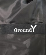 Ground Y（グラウンド　ワイ）ジャケット 黒 サイズ:1(XS位) メンズ/2200606165068