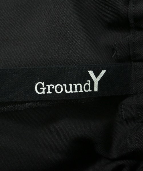 Ground Y（グラウンド　ワイ）その他 黒 サイズ:3(M位) メンズ/2200606165273