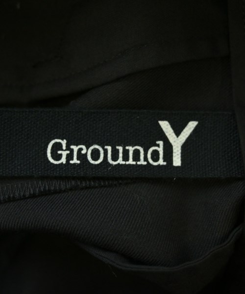 Ground Y（グラウンド　ワイ）その他 黒 サイズ:1(XS位) メンズ/2200606165280