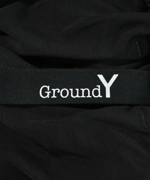 Ground Y（グラウンド　ワイ）その他 黒 サイズ:-(M位) メンズ/2200606165297