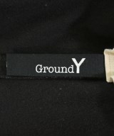 Ground Y（グラウンド　ワイ）スラックス 黒 サイズ:3(M位) メンズ/2200609020012