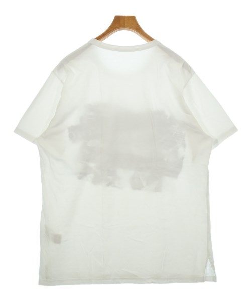 Ground Y（グラウンド　ワイ）Tシャツ・カットソー 白 サイズ:3(M位) メンズ/2200609335024