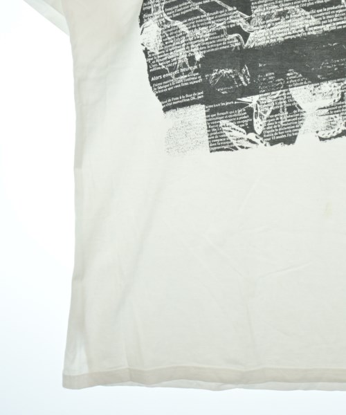 Ground Y（グラウンド　ワイ）Tシャツ・カットソー 白 サイズ:3(M位) メンズ/2200609335024