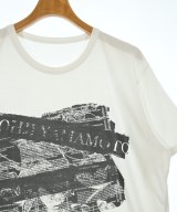 Ground Y（グラウンド　ワイ）Tシャツ・カットソー 白 サイズ:3(M位) メンズ/2200609335024