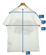 Ground Y（グラウンド　ワイ）Tシャツ・カットソー 白 サイズ:3(M位) メンズ/2200609335024