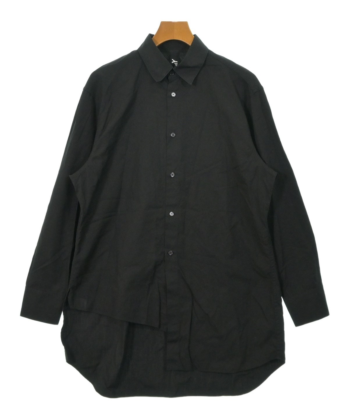【かっき〜】　Ground Y　グラウンドワイ　シャツ　黒　半袖 Ground Y - Ground Y | CAT GRAPHIC PRINT STANDARD T-SHIRT
