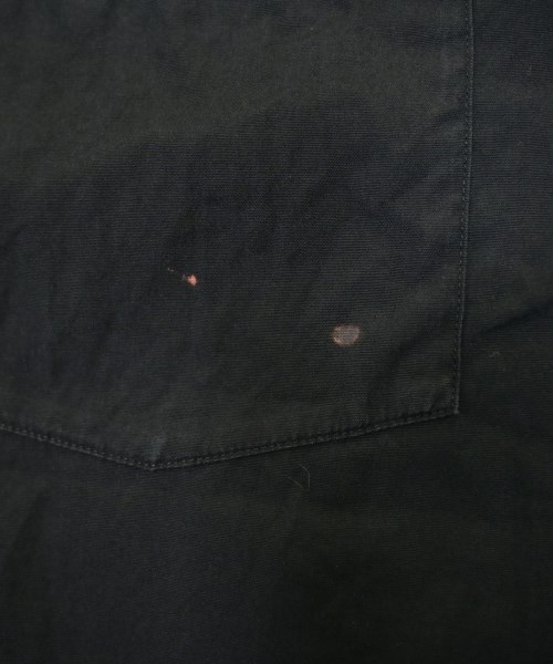 Ground Y（グラウンド　ワイ）カジュアルシャツ 黒 サイズ:3(M位) メンズ/2200672652189