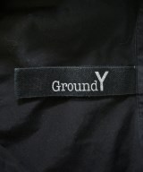 Ground Y（グラウンド　ワイ）カジュアルシャツ 黒 サイズ:3(M位) メンズ/2200672652189