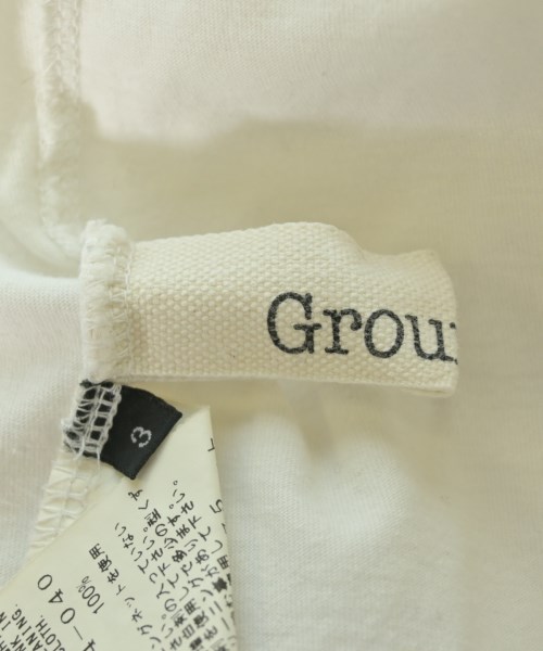 Ground Y（グラウンド　ワイ）Tシャツ・カットソー 白 サイズ:3(M位) メンズ/2200673453020