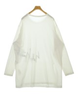 Ground Y（グラウンド　ワイ）Tシャツ・カットソー 白 サイズ:3(M位) メンズ/2200673453020