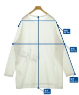 Ground Y（グラウンド　ワイ）Tシャツ・カットソー 白 サイズ:3(M位) メンズ/2200673453020