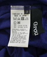 Ground Y（グラウンド　ワイ）Tシャツ・カットソー 紫 サイズ:3(M位) メンズ/2200673555052