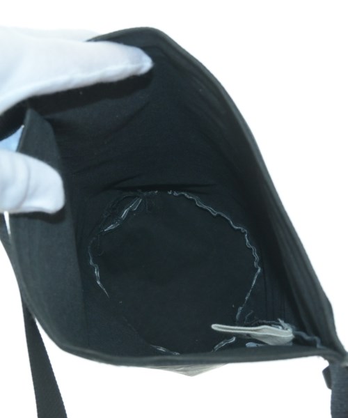 Ground Y（グラウンド　ワイ）ショルダーバッグ 黒 サイズ:- メンズ/2200671352189