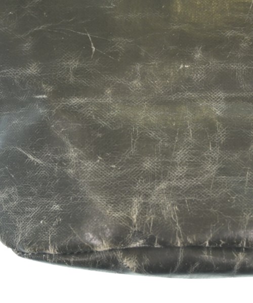 Ground Y（グラウンド　ワイ）ショルダーバッグ 黒 サイズ:- メンズ/2200671352189