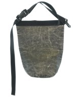 Ground Y（グラウンド　ワイ）ショルダーバッグ 黒 サイズ:- メンズ/2200671352189