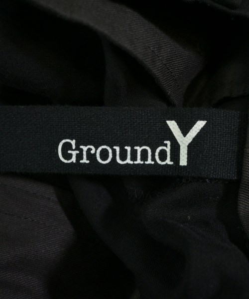 Ground Y（グラウンド　ワイ）その他 黒 サイズ:3(M位) メンズ/2200675719100