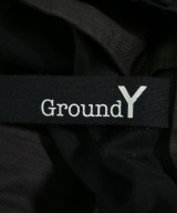 Ground Y（グラウンド　ワイ）その他 黒 サイズ:3(M位) メンズ/2200675719100