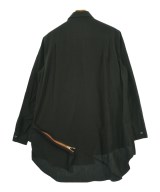 Ground Y（グラウンド　ワイ）カジュアルシャツ 黒 サイズ:3(M位) メンズ/2200675719148