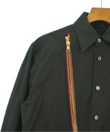 Ground Y（グラウンド　ワイ）カジュアルシャツ 黒 サイズ:3(M位) メンズ/2200675719148